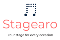 Stagearo – Your stage for every occasion
