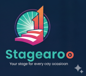 Stagearo Logo